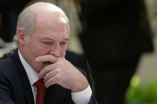 Лукашенко заявил о давлении на него из-за ситуации с Covid-19 - eadaily.com - Россия - Белоруссия