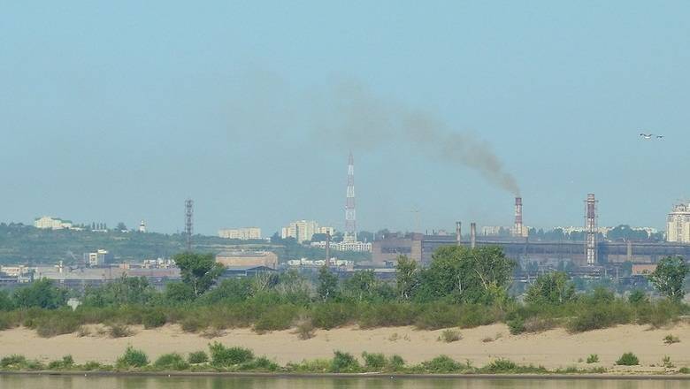 Александр Новак - Загрязнение воздуха в России выросло за год на 57% - newizv.ru - Россия