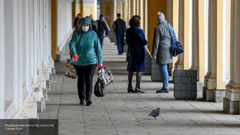 Данные по ситуации с коронавирусом в России на 25 мая: выздоровели уже 118 798 человек - nation-news.ru - Россия