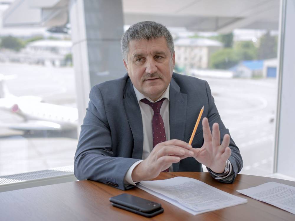 Если государство не вмешается, аэропорт Киев может не пережить кризис, — гендиректор "Мастер-Авиа" - gordonua.com - Украина - Киев