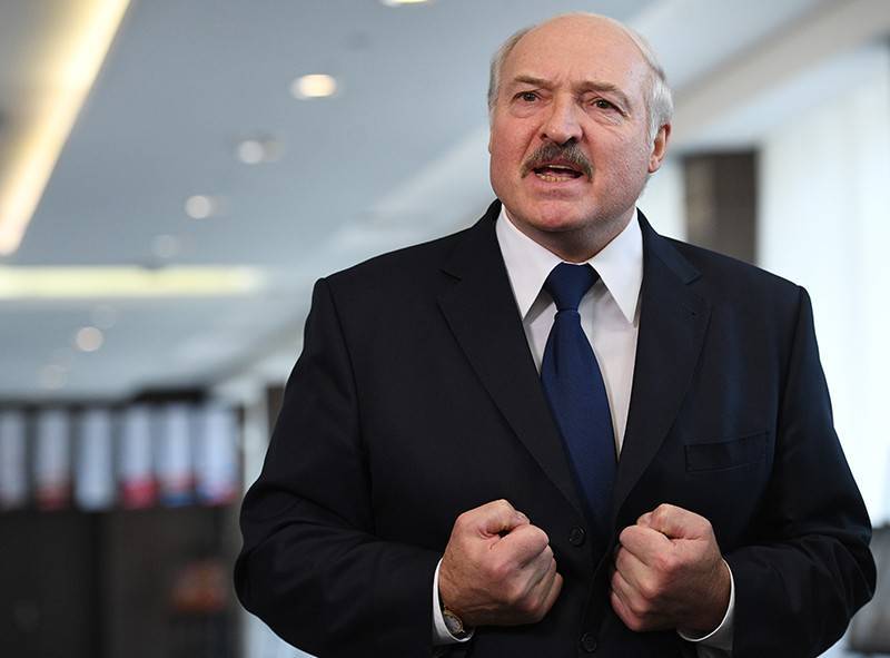 Александр Лукашенко - Лукашенко пригрозил авторам фейков о коронавирусе - tvc.ru - Белоруссия