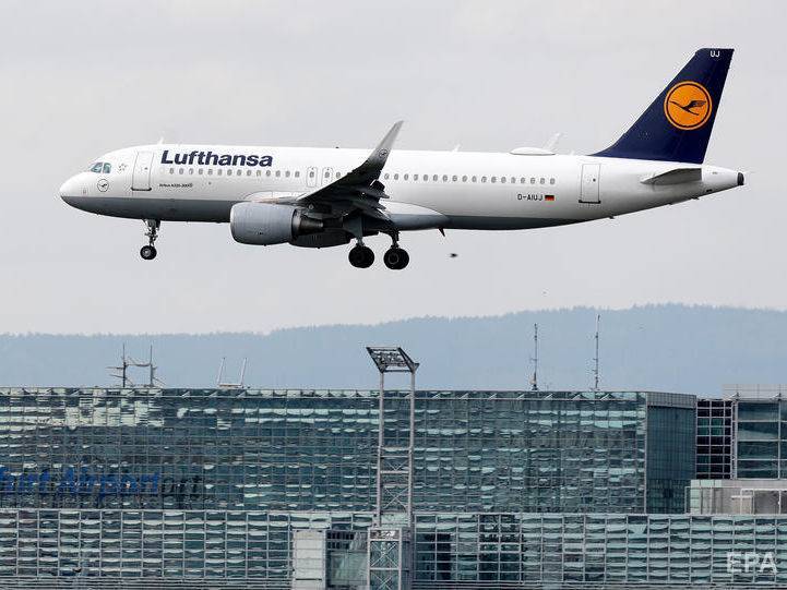 Lufthansa получит €9 млрд финпомощи от правительства Германии - gordonua.com - Германия