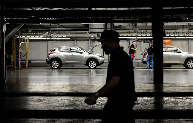 Nissan сократит 20 тысяч рабочих мест по всему миру - autostat.ru