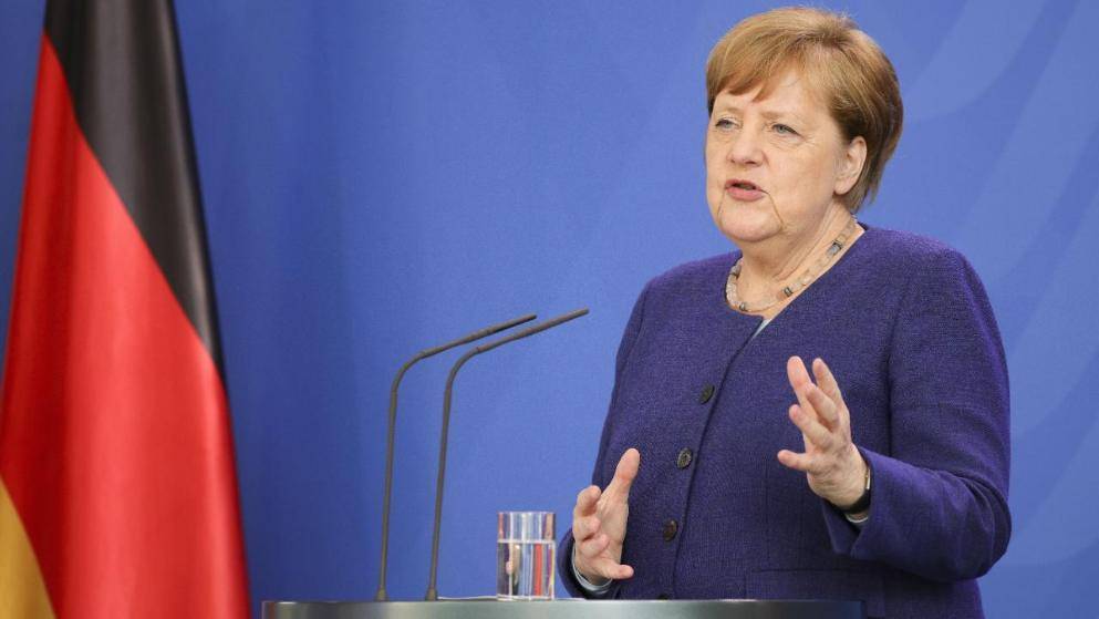 План по реконструкции ЕС: Меркель сделает Германию еще сильнее - germania.one - Франция - Италия - Германия - Париж - Евросоюз - Рим - Греция - Афины