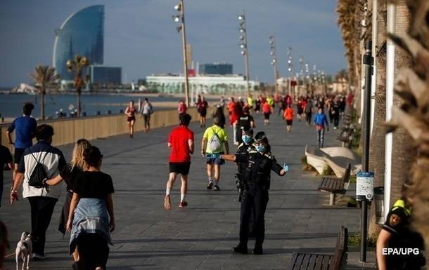 Испания отменит обязательный карантин для туристов с 1 июля - korrespondent.net - Украина - Испания