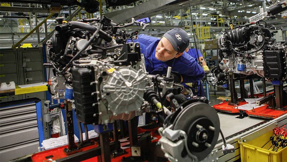 Hyundai увидел выход из кризиса: через полтора года в Петербурге построят новый завод - dp.ru - Санкт-Петербург - Южная Корея
