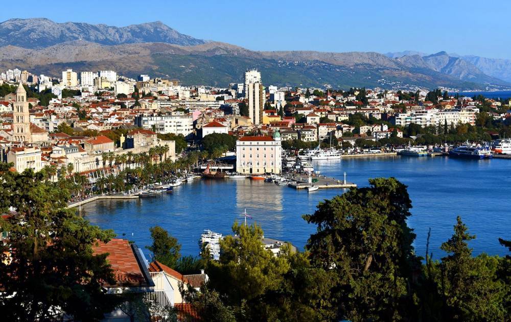 Хорватия открыла туристический сезон - rbc.ua - Хорватия