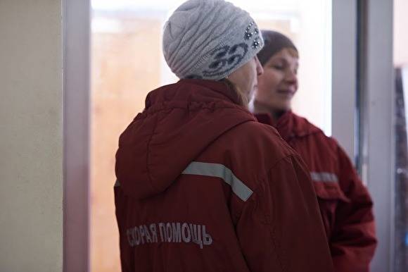 В Шадринске из-за COVID-19 закрыли больницу скорой помощи - znak.com - Шадринск