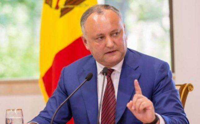 Президент Молдавии: Румыны нам братья, но в своем доме хозяева мы сами - eadaily.com - Молдавия