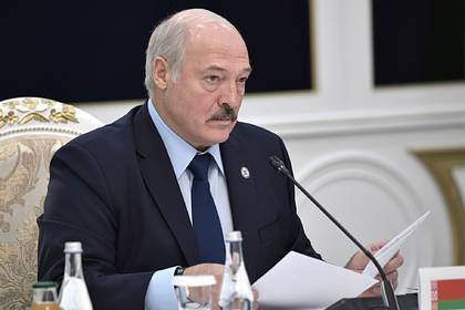 Александр Лукашенко - Виктор Шейман - Лукашенко рассказал о самом тяжелом президентском сроке - lenta.ru - Белоруссия - Минск