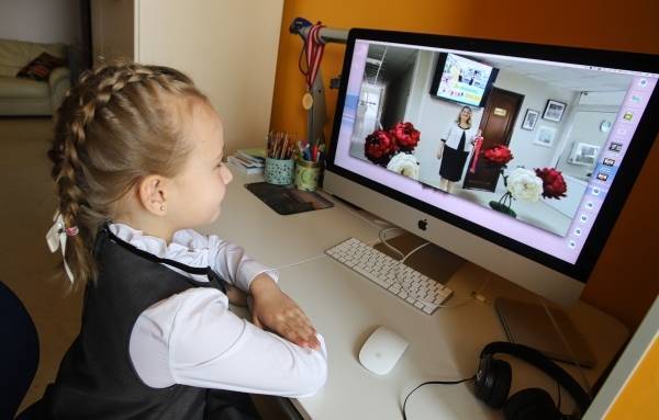 Директор московской школы рассказал о пользе онлайн-обучения - govoritmoskva.ru - Москва