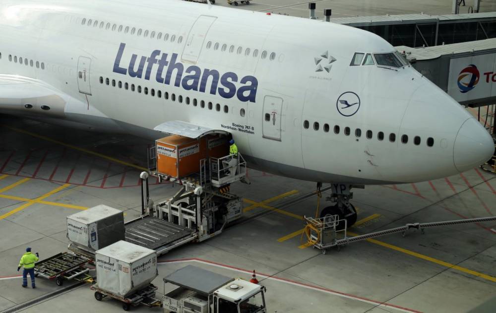Власти Германии выкупят 20% акций Lufthansa - rbc.ua - Германия