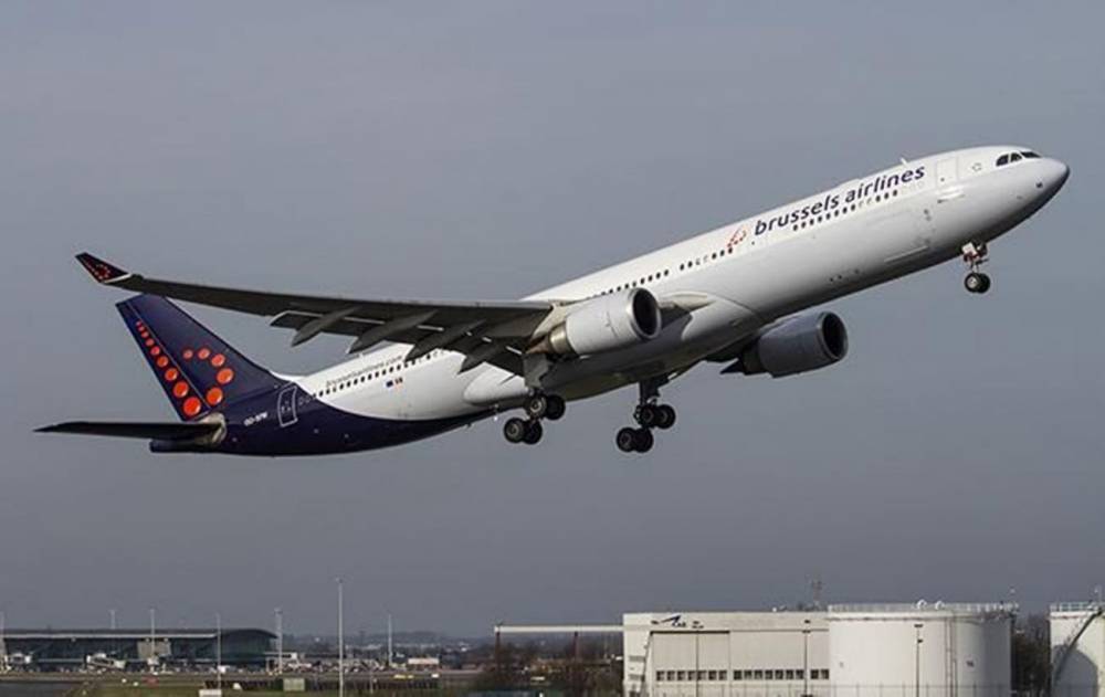 Brussels Airlines начнет осуществлять рейсы 15 июня - rbc.ua - Украина - Brussels