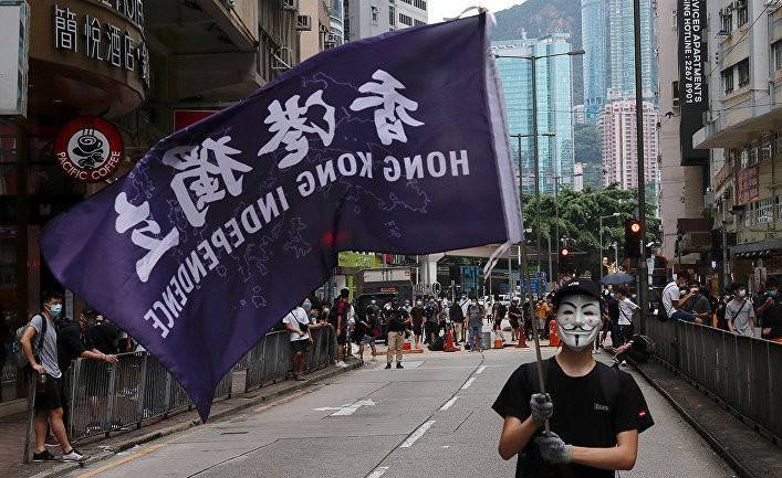 SCMP: новый китайский закон может подавить бунтующую оппозицию в Гонконге - geo-politica.info - Гонконг - Гонконг
