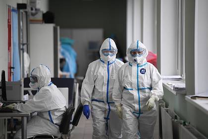 В США заявили о пике коронавируса в России - lenta.ru - Россия - Сша
