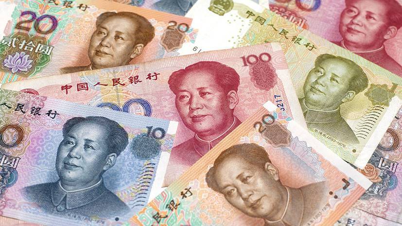 Дональд Трамп - Защитный механизм: как рекордное за 12 лет снижение курса юаня поможет экономике Китая - russian.rt.com - Сша - Китай