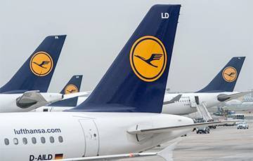 Германия выделяет миллиарды на спасение Lufthansa - charter97.org - Германия