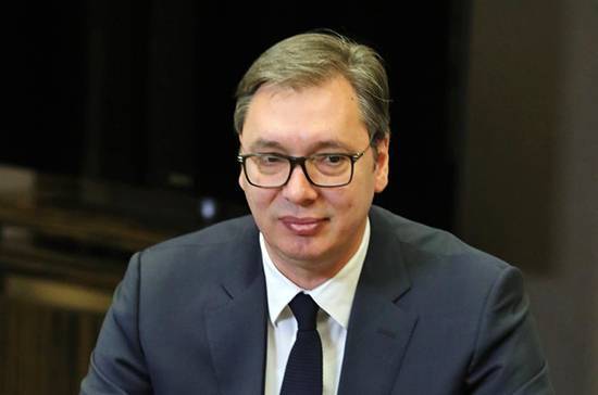 Александар Вучич - Вучич пообещал к 2025 году увеличить рост средней зарплаты в Сербии почти в два раза - pnp.ru - Сербия