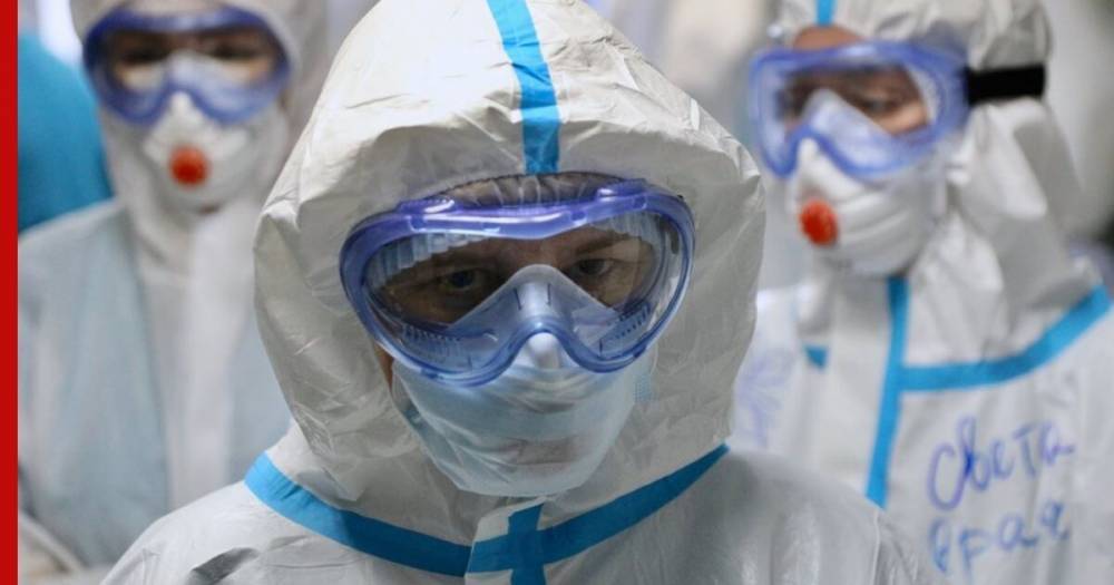 В США спрогнозировали пик пандемии коронавируса в России - profile.ru - Россия - Сша