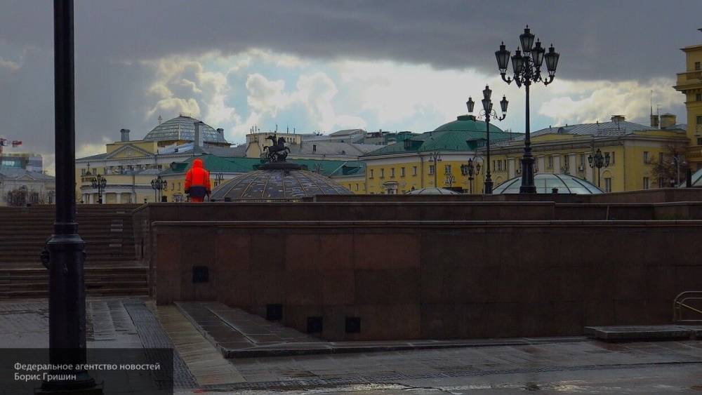 Заммэра Москвы назвал число неработающих из-за COVID-19 жителей столицы - inforeactor.ru - Россия - Москва