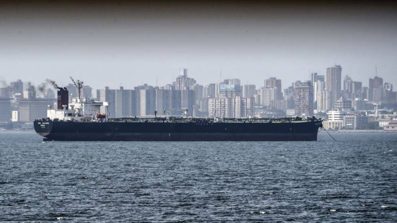 Тарек Эль-Айсес - Первый иранский танкер с бензином прибыл в Венесуэлу - golos-ameriki.ru - Иран - Вашингтон - Венесуэла - Тегеран