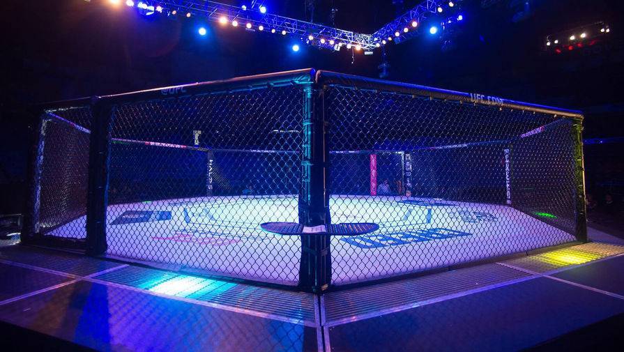 UFC усилил требования допуска участников на турнир в Лас-Вегасе - gazeta.ru