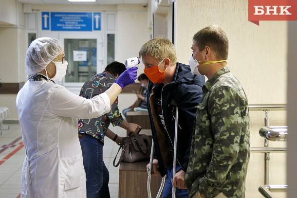 Анна Попова - В Роспотребнадзоре заявили о продлении масочного режима до двух месяцев - bnkomi.ru