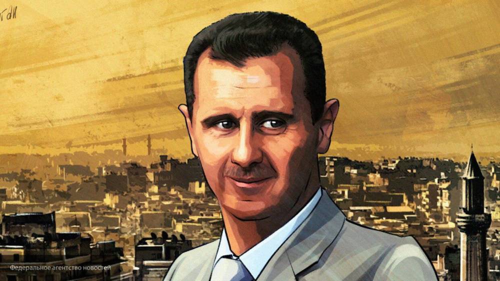 Башар Асад - Юрий Самонкин - Самонкин считает, что Асад успешно борется с распространением COVID-19 в Сирии - nation-news.ru - Сирия
