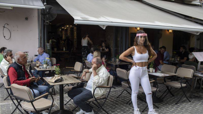 В Греции открылись кафе и рестораны - golos-ameriki.ru - Греция