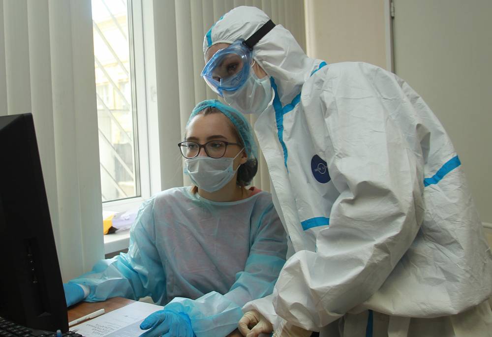 Более 9,1 миллиона тестов на коронавирус провели в России - vm.ru - Россия