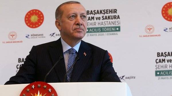 Фахреттин Коджа - Картина коронавирусом: Турция успешно сдержала эпидемию — Эрдоган - eadaily.com - Турция