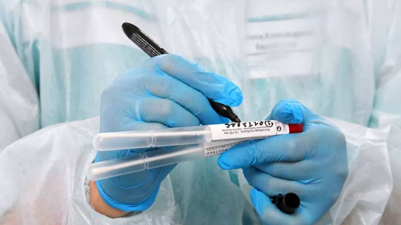 За сутки в России выявлено 8915 новых случаев коронавируса - russian.rt.com - Россия