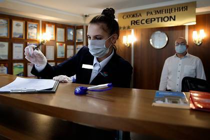 Раскрыты правила допуска туристов на курорты Кубани при пандемии - lenta.ru - Россия