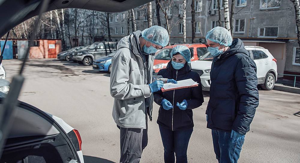 Анастасия Ракова - Еще 8033 пациента вылечились от коронавируса в Москве - tvc.ru - Москва
