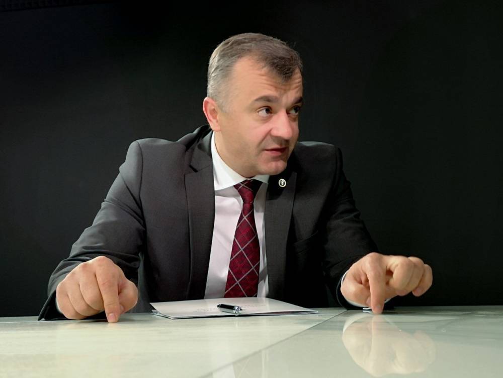 Иона Кику - Евгений Дога выступил против премьер-министра Молдовы на стороне... - politnavigator.net - Молдавия - Румыния - Приднестровье