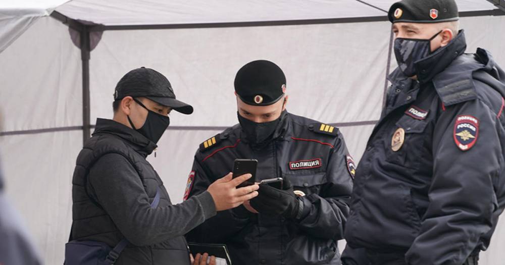 Власти Москвы не обсуждают амнистию штрафов за нарушение самоизоляции - ren.tv - Россия - Москва