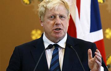 Борис Джонсон - Boris Johnson - Борис Джонсон заявил, что у него ухудшилось зрение из-за коронавируса - charter97.org - Англия