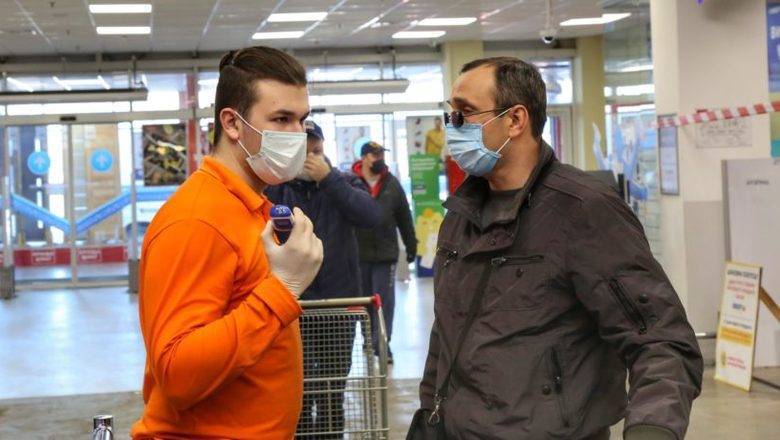 В Удмуртии обслуживание покупателей без масок обойдется в 200 тысяч рублей - newizv.ru - республика Удмуртия