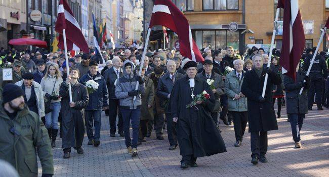 Свыше половины жителей Латвии считают, что легионеров СС надо чествовать - eadaily.com - Латвия
