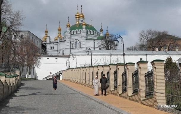 В Киеве после карантина открылись три монастыря - korrespondent.net - Киев