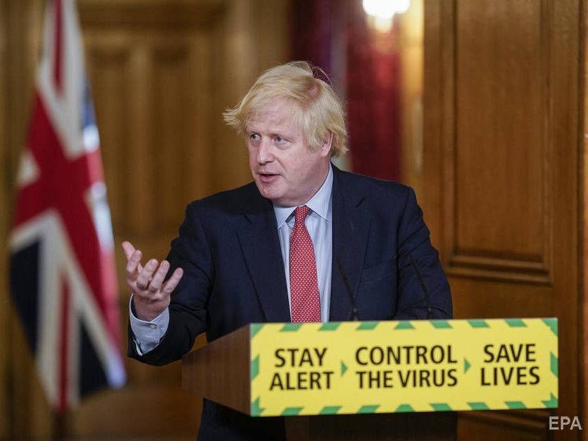 Борис Джонсон - Boris Johnson - Джонсон заявил, что у него ухудшилось зрение после COVID-19 - gordonua.com - Англия
