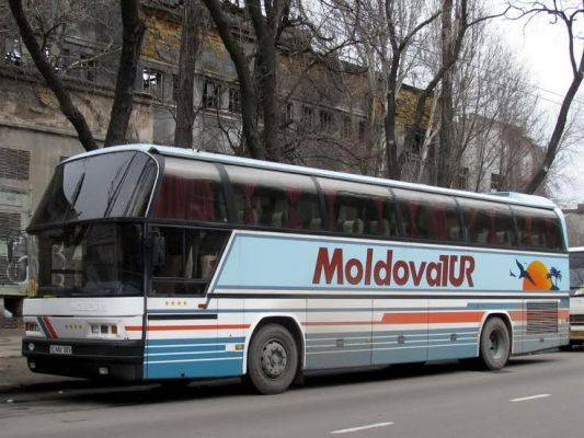 Молдавия открыла наземное международное сообщение - eadaily.com - Молдавия - Приднестровье