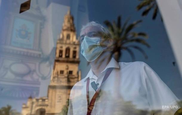 Педро Санчес - В Испании начался траур по жертвам коронавируса - korrespondent.net - Испания