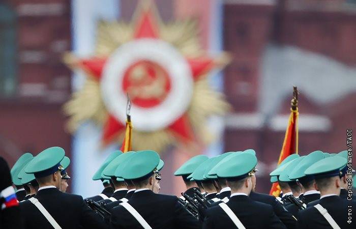 Владимир Путин - Сергей Шойгу - Сергей Бобылев - Парад Победы в России назначили на 24 июня - interfax.ru - Россия - Москва