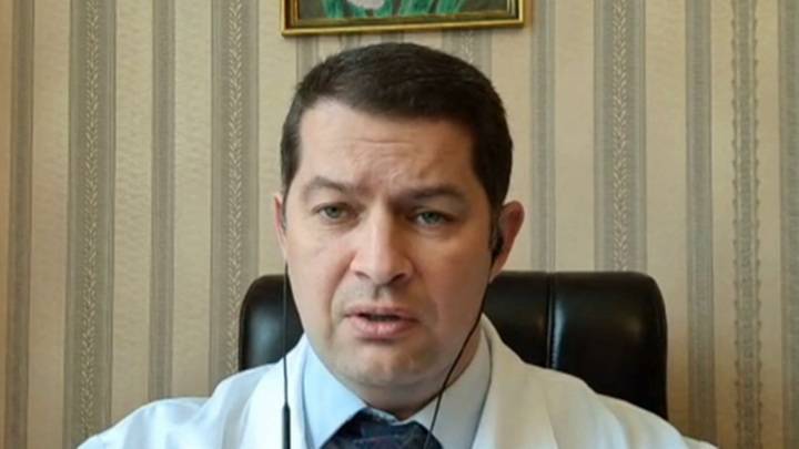 Дмитрий Еделев - Врач рассказал о нешуточных последствиях коронавируса для переболевшего человека - vesti.ru - Россия