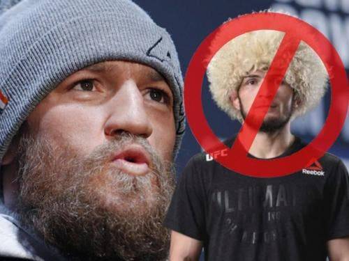 Дразнит медведя. Макгрегор отказался признавать Хабиба величайшим бойцом UFC - vistanews.ru - Россия