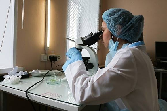 В Екатеринбурге еще одна клиника начала делать тесты на антитела к коронавирусу - znak.com - Екатеринбург