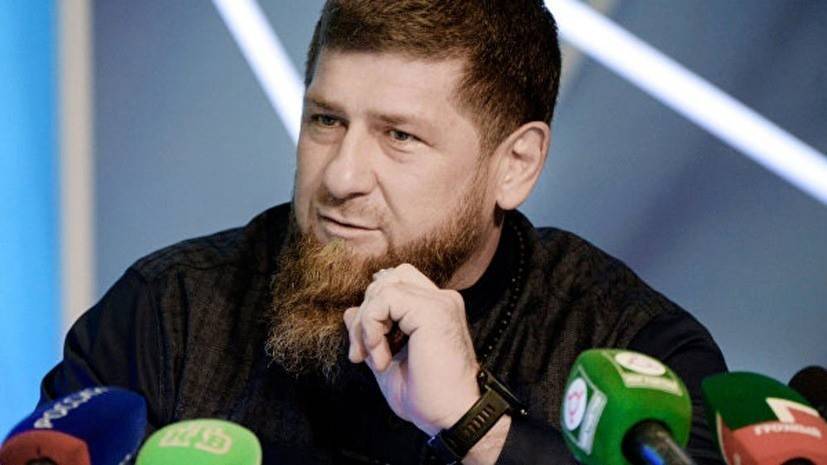 Рамзан Кадыров - Кадыров провёл заседание оперштаба по коронавирусу - russian.rt.com - республика Чечня