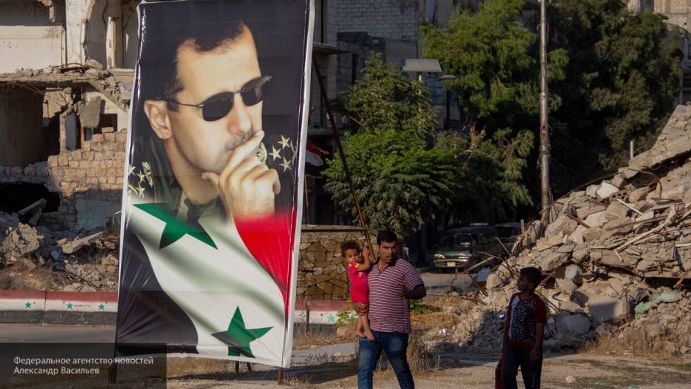 Башар Асад - Андрей Кошкин - Кошкин положительно оценил решение Асада смягчить карантин в Сирии - nation-news.ru - Сирия