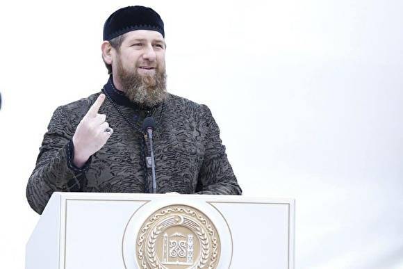 Рамзан Кадыров - В телеграм-канале Кадырова появилась информация, что он лично провел заседание оперштаба - znak.com - Россия - республика Чечня